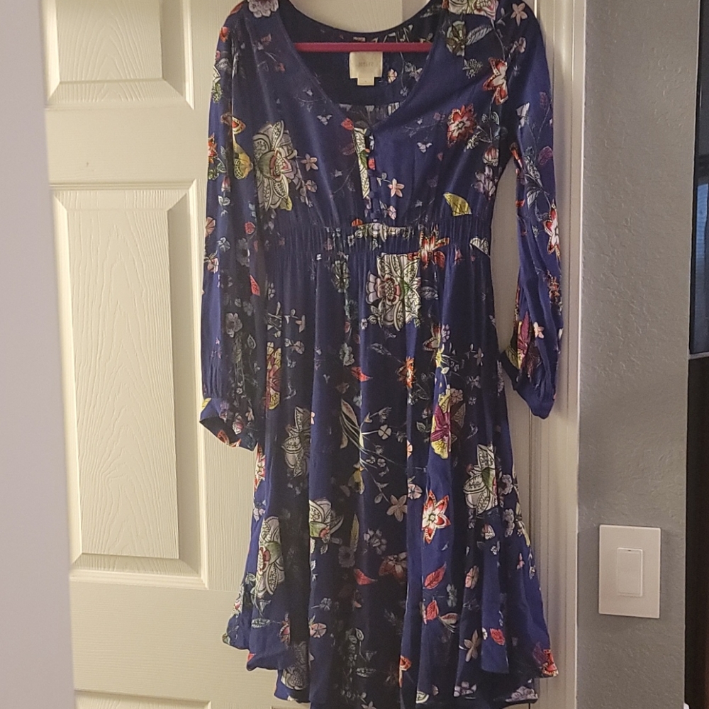 Maeve midi dress